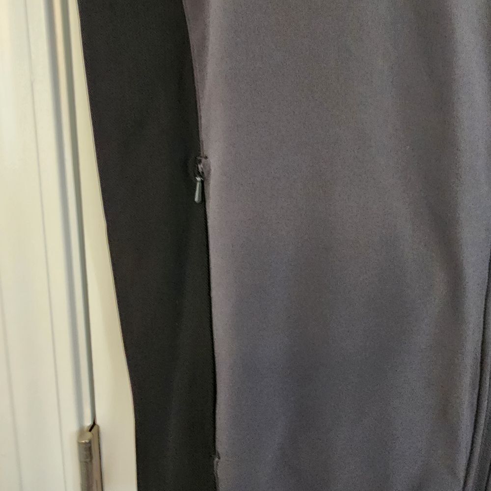 Second Skin Performance Athletic Full Zip Vest Mo… - image 5